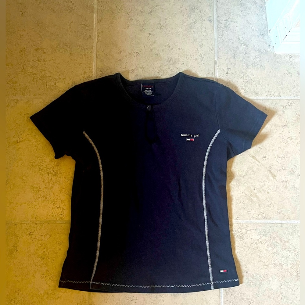 Tommy girl top